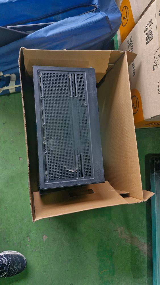 인천 영종대로에서 매입한 라이젠 7 9800X3D 고사양 데스크톱 컴퓨터