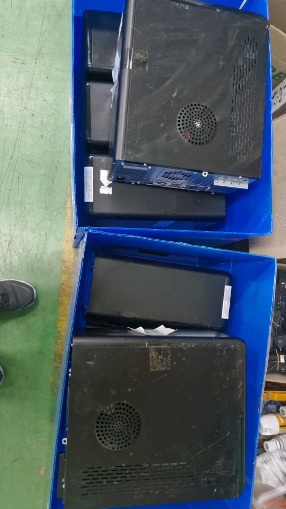 서울 용산구 월드메모리 용산점 컴퓨터 및 부품 직접 매입 현장 사진