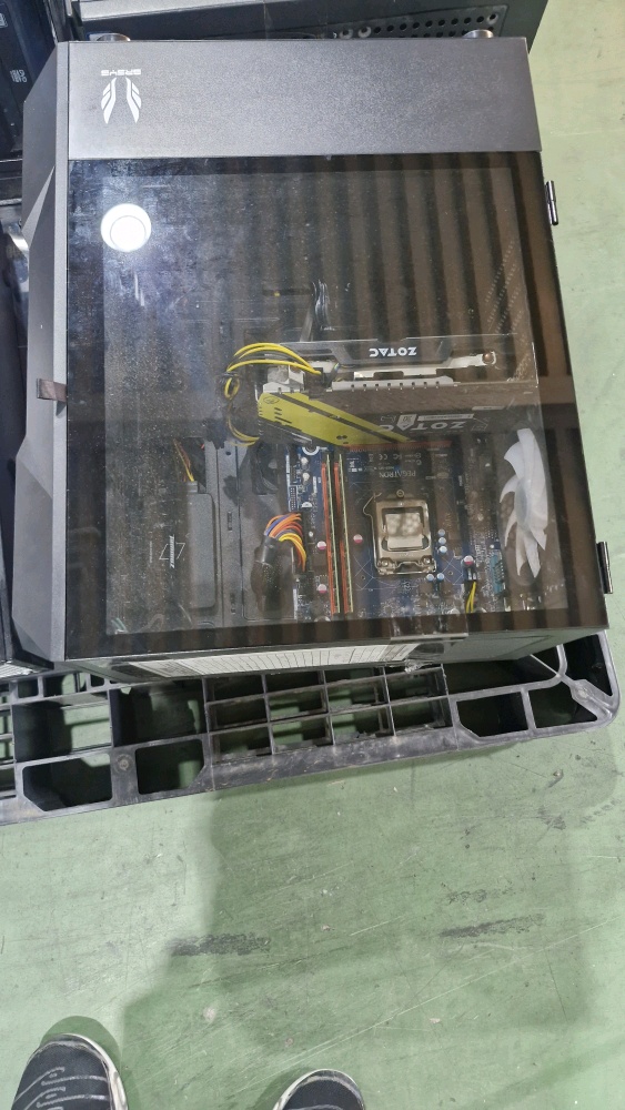 용산 개인회원 중고 조립컴퓨터 직접매입