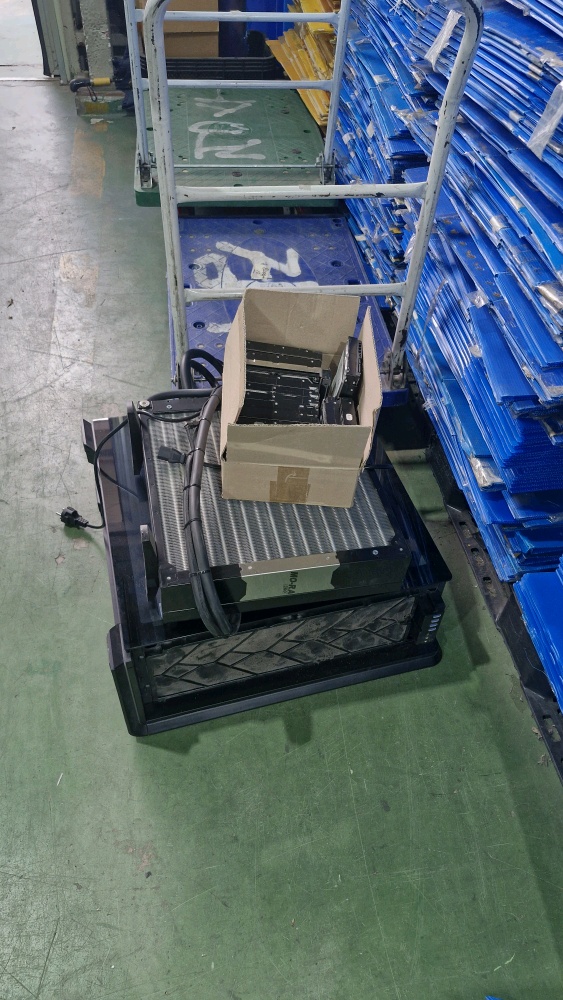 성남시 서판교 RTX 3090 수냉 워크스테이션 매입 현장